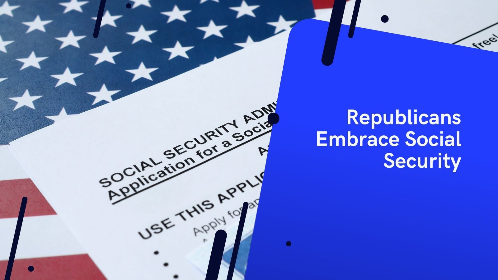 Republicans Embrace Social Security and Medicare Reform Ahead