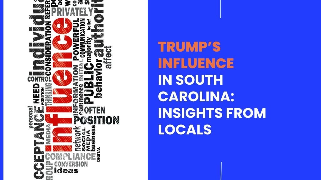 Influence in South Carolina