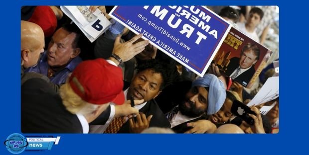 Insight from a Muslim AmericanS: Why Trump Is Seen as Essential in Handling the Israel-Hamas War