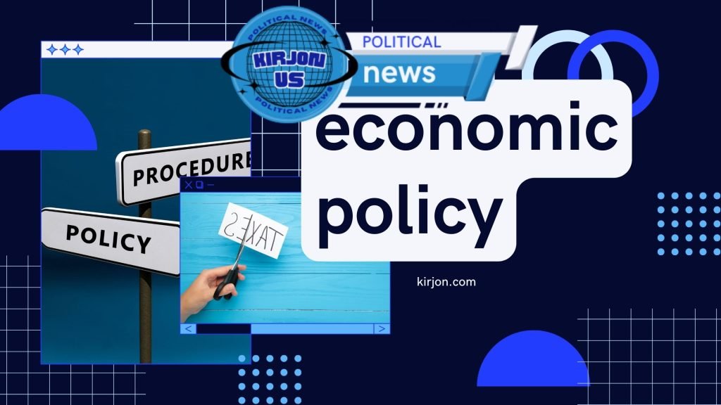 new economic policy