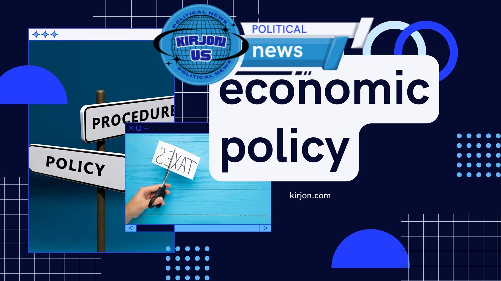new economic policy